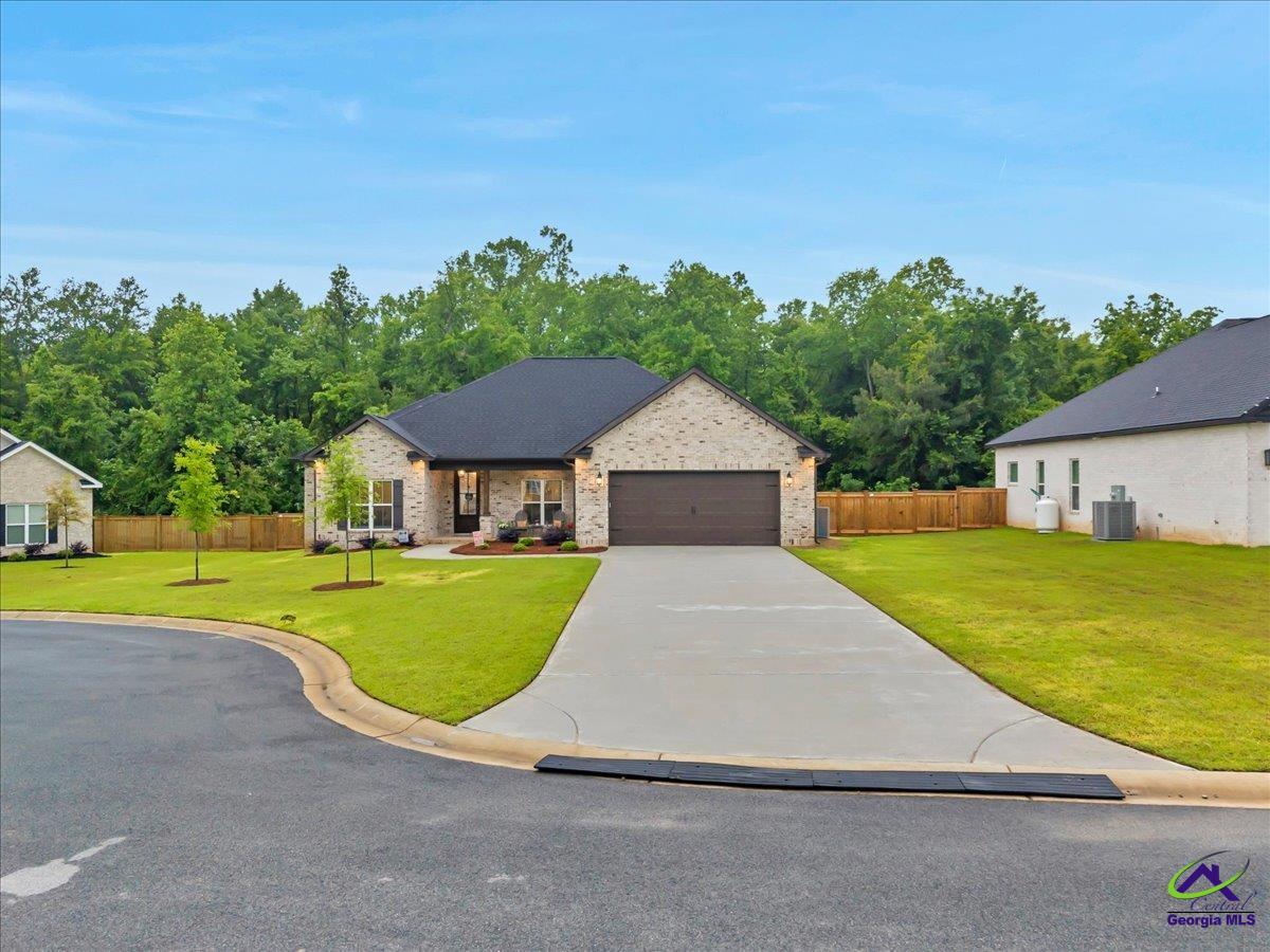 519 Liberty Hall Drive