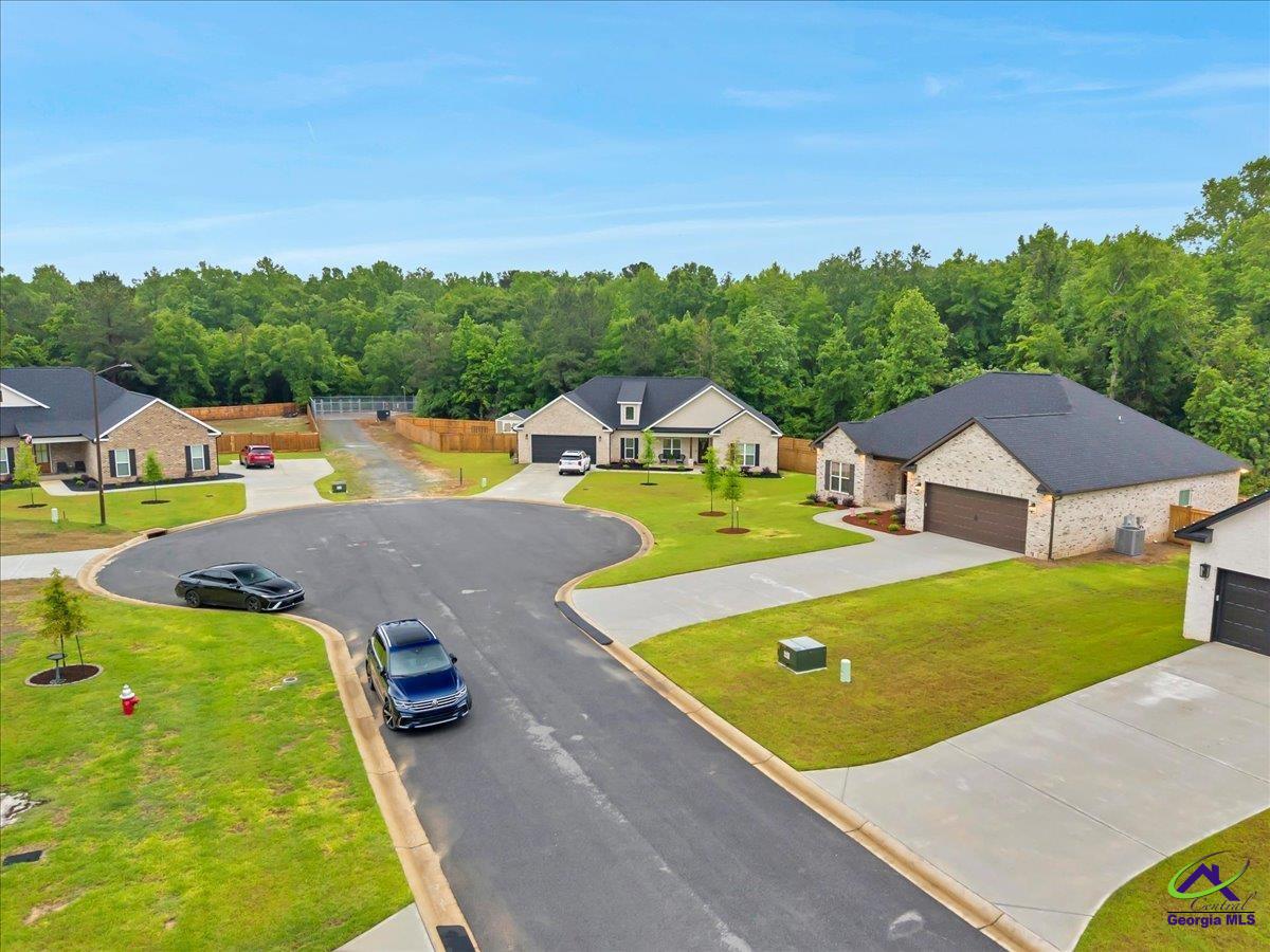 519 Liberty Hall Drive