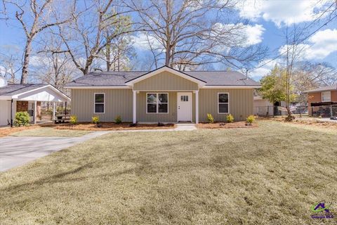 110 Lee Street Warner Robins GA 31088