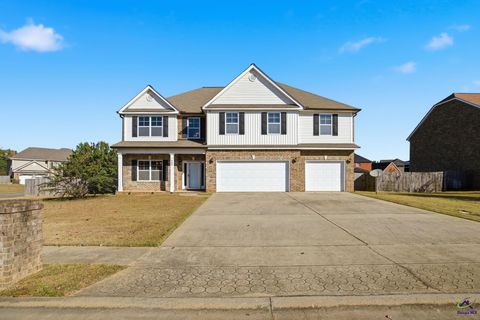 109 Rosales Drive Bonaire GA 31005