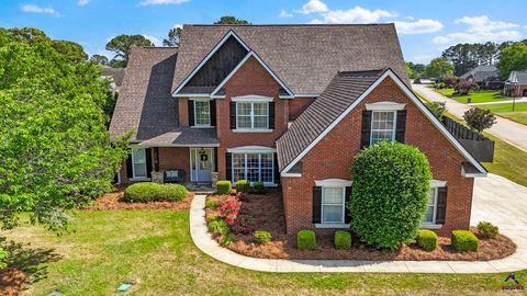 218 Knob Hill Drive Warner Robins GA 31088