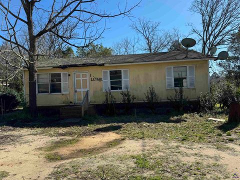 529 Hinton Street Fort Valley GA 31030
