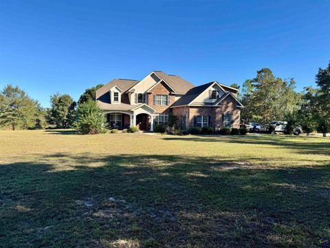 4065 Gordon Road Abbeville GA 31001