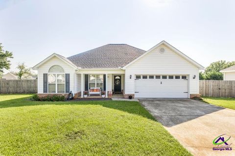 109 Sanders Court Warner Robins GA 31088