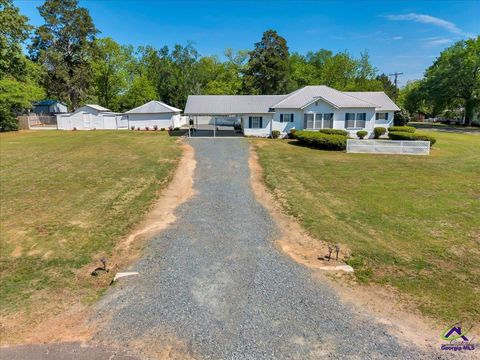 401 Josey Avenue Byromville GA 31007