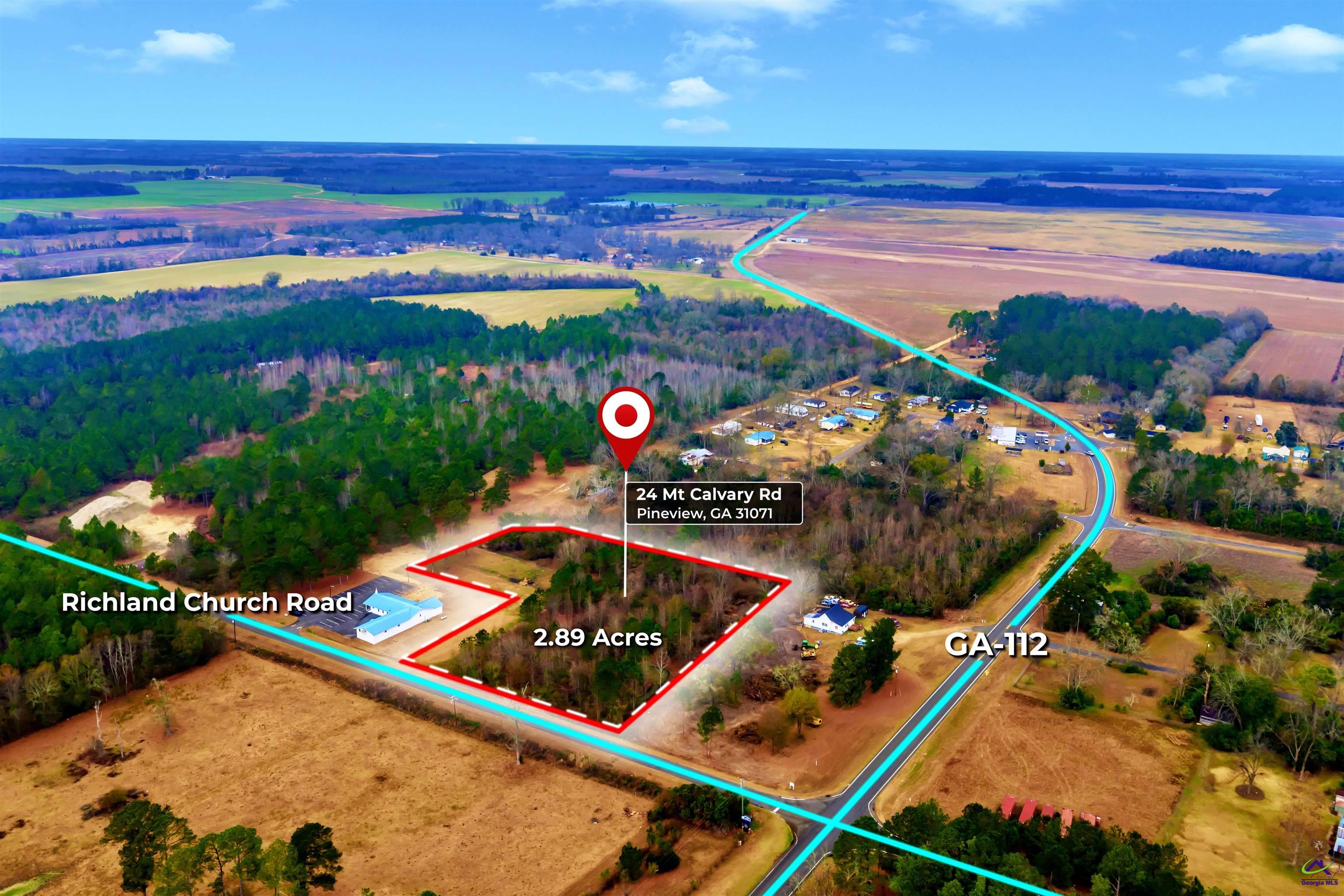 0 Mt Calvery Church Road