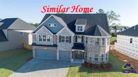 307 Garnet Drive Bonaire GA 31005
