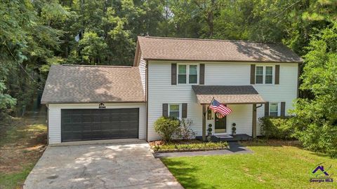1422 Trails End Drive Macon GA 31220