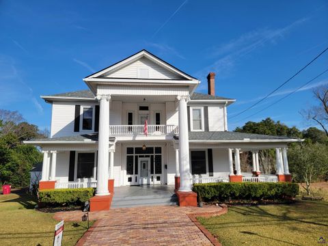 26 Merritt Street Hawkinsville GA 31036