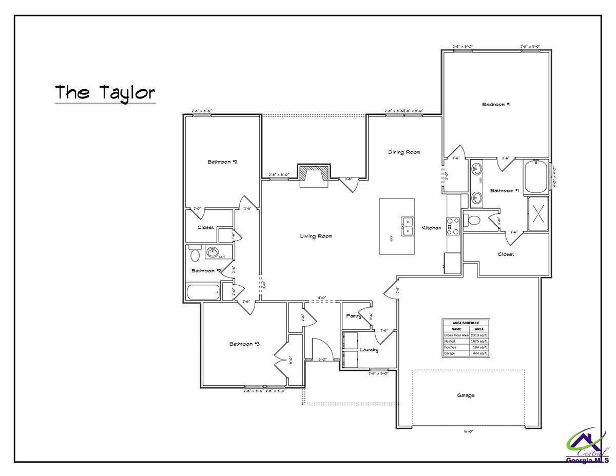 209 Sugar Creek Trail