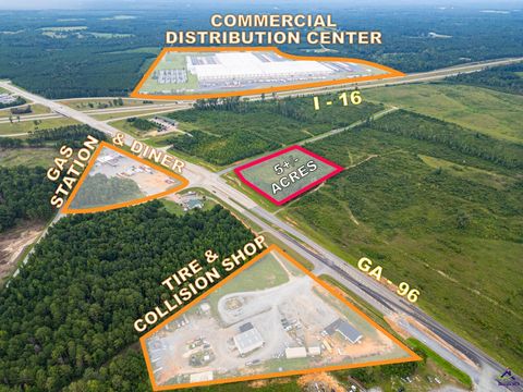 5222 State Route 96 Jeffersonville GA 31044