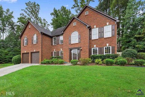 587 Wynmeadow Court Stone Mountain GA 30087
