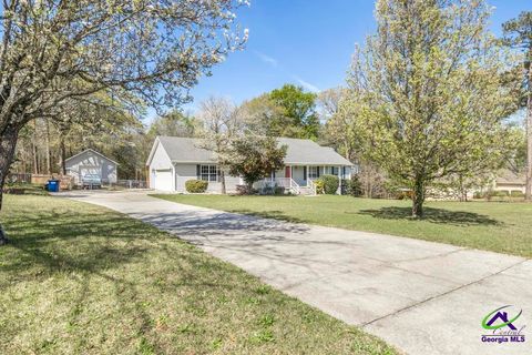 181 Timber Ridge Dr Macon GA 31216