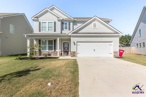 156 Red Birch Lane Warner Robins GA 31093