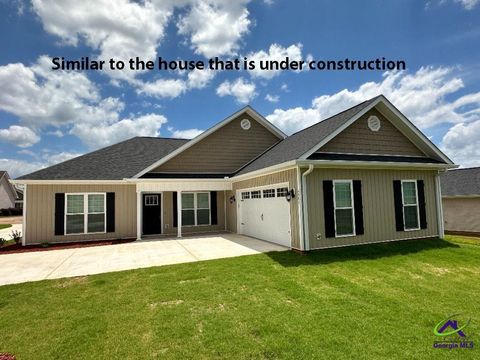 1501 Quail Ridge Lane Perry GA 31069