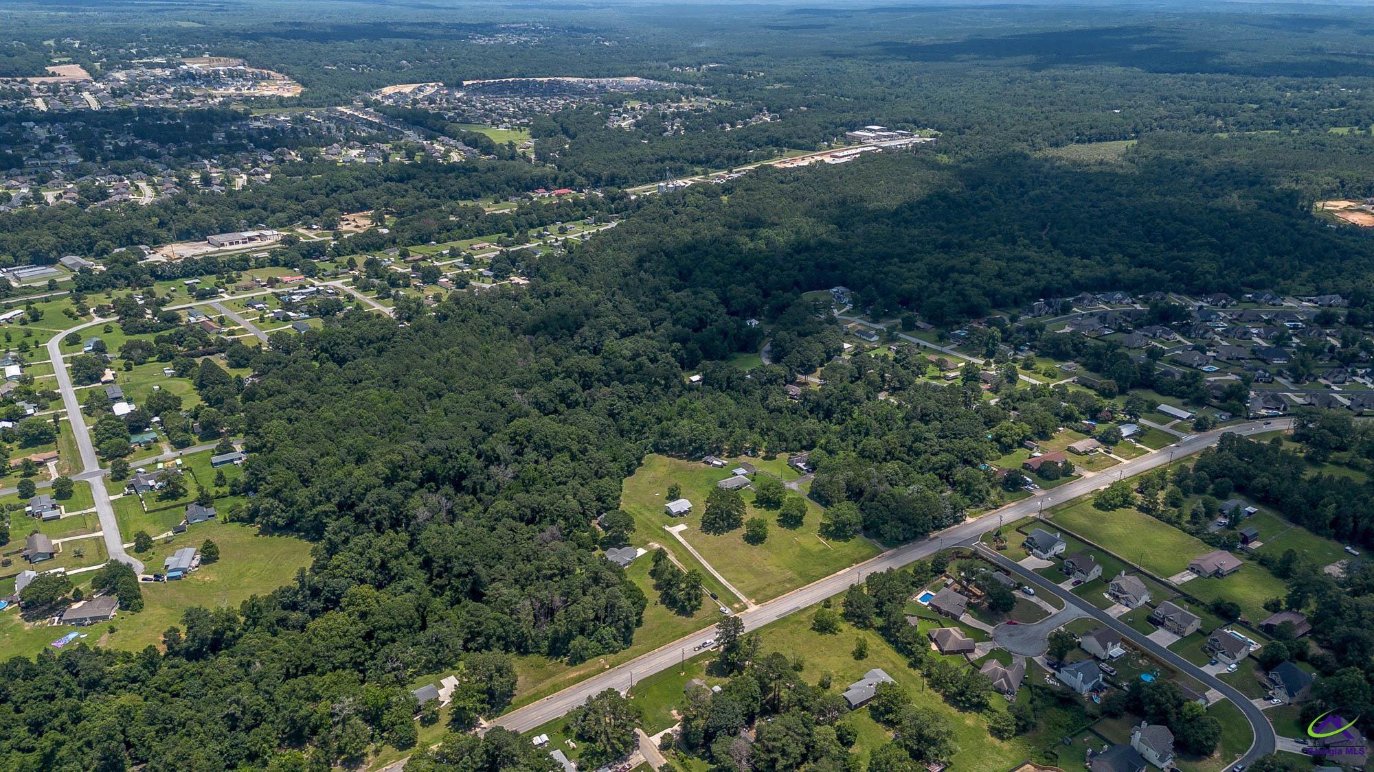 42.36 Acres Old Perry Road
