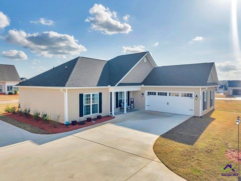 2501 Quail Ridge Lane Perry GA 31069