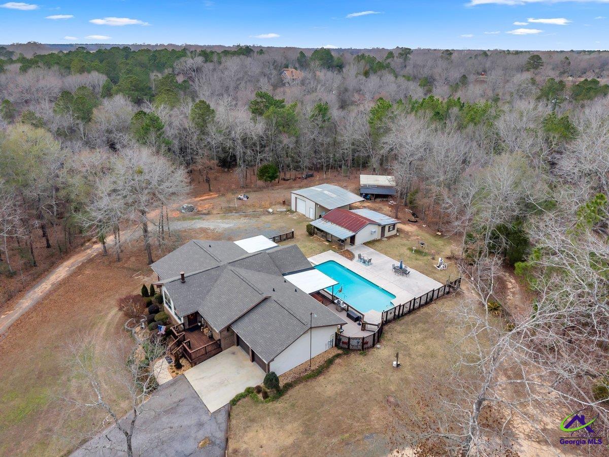 551 Felton Wood Road