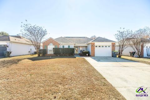 212 Tyson Glen Drive Warner Robins GA 31088