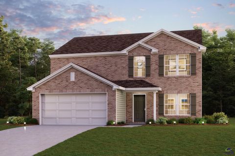 309 Davids Place Drive Warner Robins GA 31088