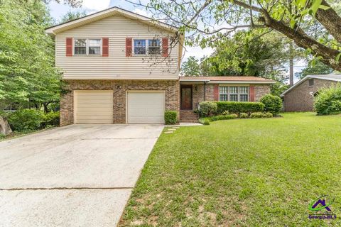315 Donna Drive Warner Robins GA 31088