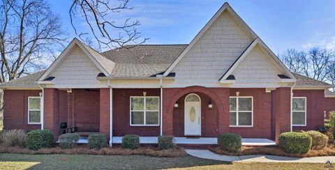 706 Orr Road Fort Valley GA 31030