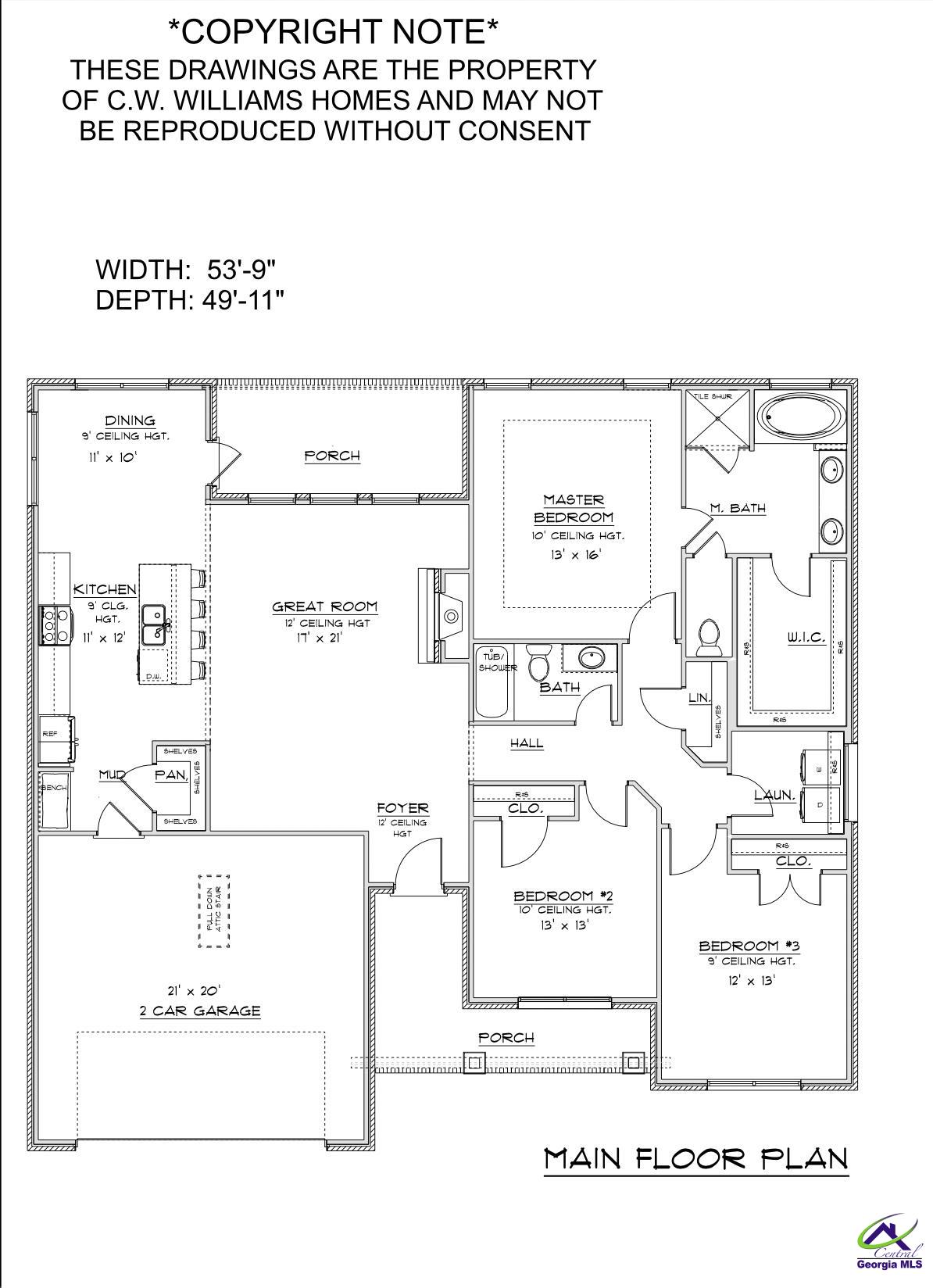 113 Mayberry Lane