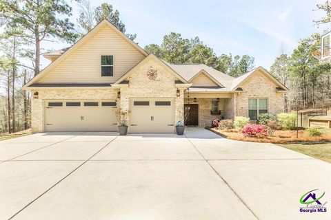 246 Wilville Road Fort Valley GA 31030