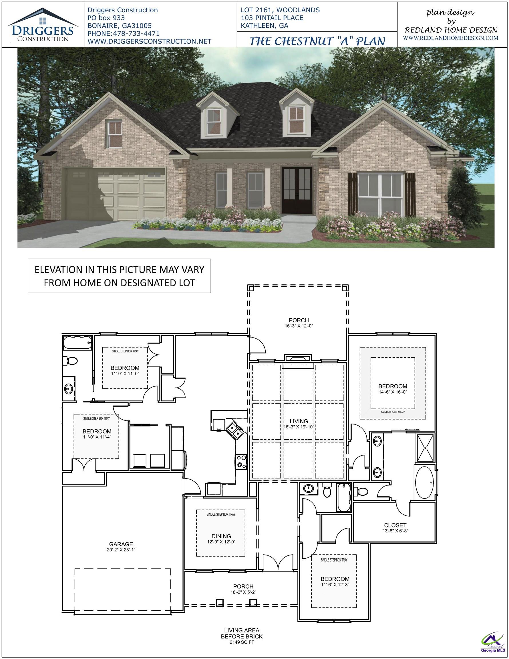103 Pintail Place