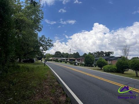 Lot 10 Taylor Mill Road Fort Valley GA 31030