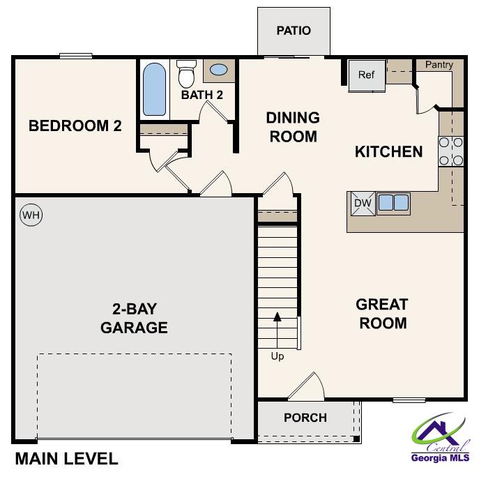 408 Resting Fawn Place