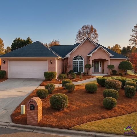 111 Raintree Drive Warner Robins GA 31088