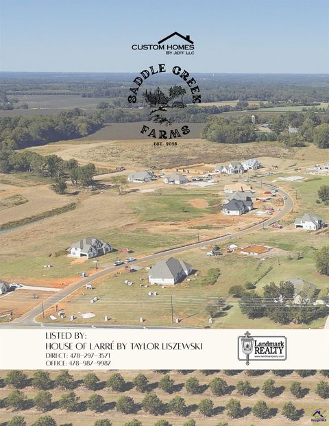 Pridgen Pass Perry GA 31069