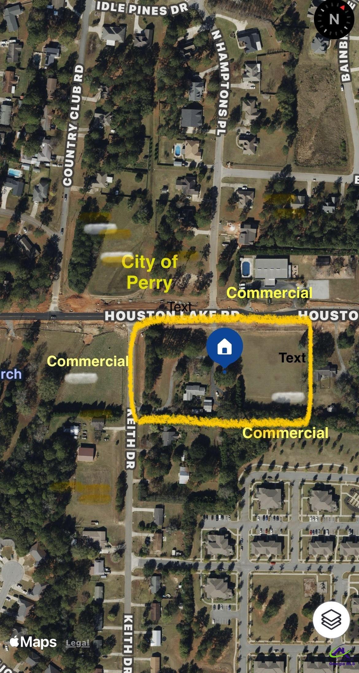 1796 Houston Lake Road