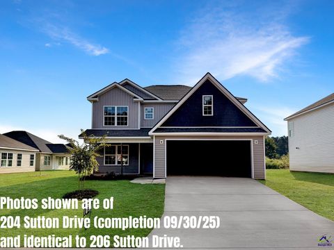 206 Sutton Drive Perry GA 31069