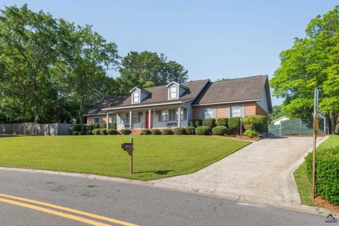 207 Oak Forest Lane Warner Robins GA 31088