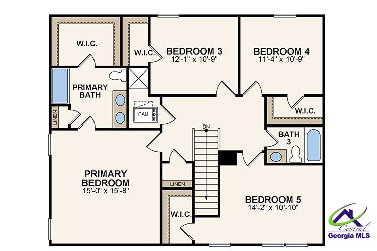416 Resting Fawn Place