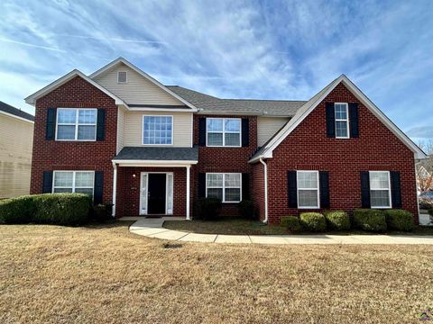107 Rodney Drive Warner Robins GA 31088