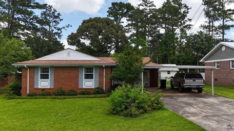 110 Hillside Terrace Warner Robins GA 31088