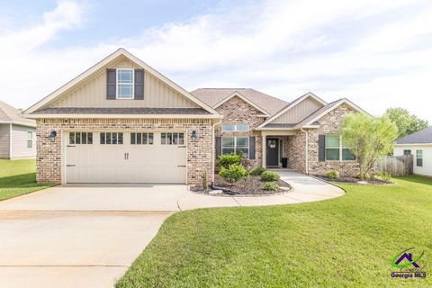310 Creek Ridge Dr Warner Robins GA 31088