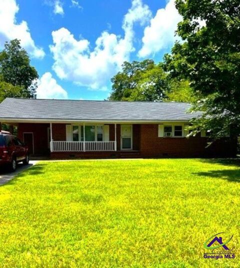 617 Park Avenue Fort Valley GA 31030