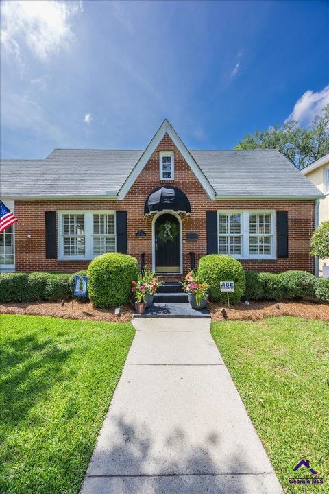 252 Belvedere Drive Macon GA 31204