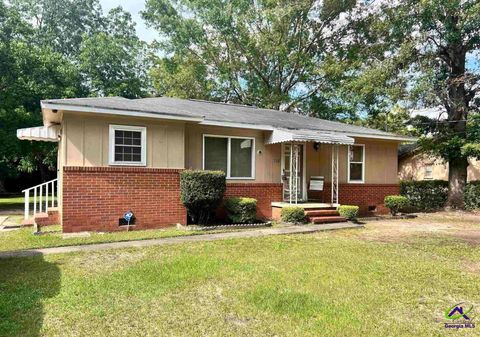 708 Princess Avenue Fort Valley GA 31030