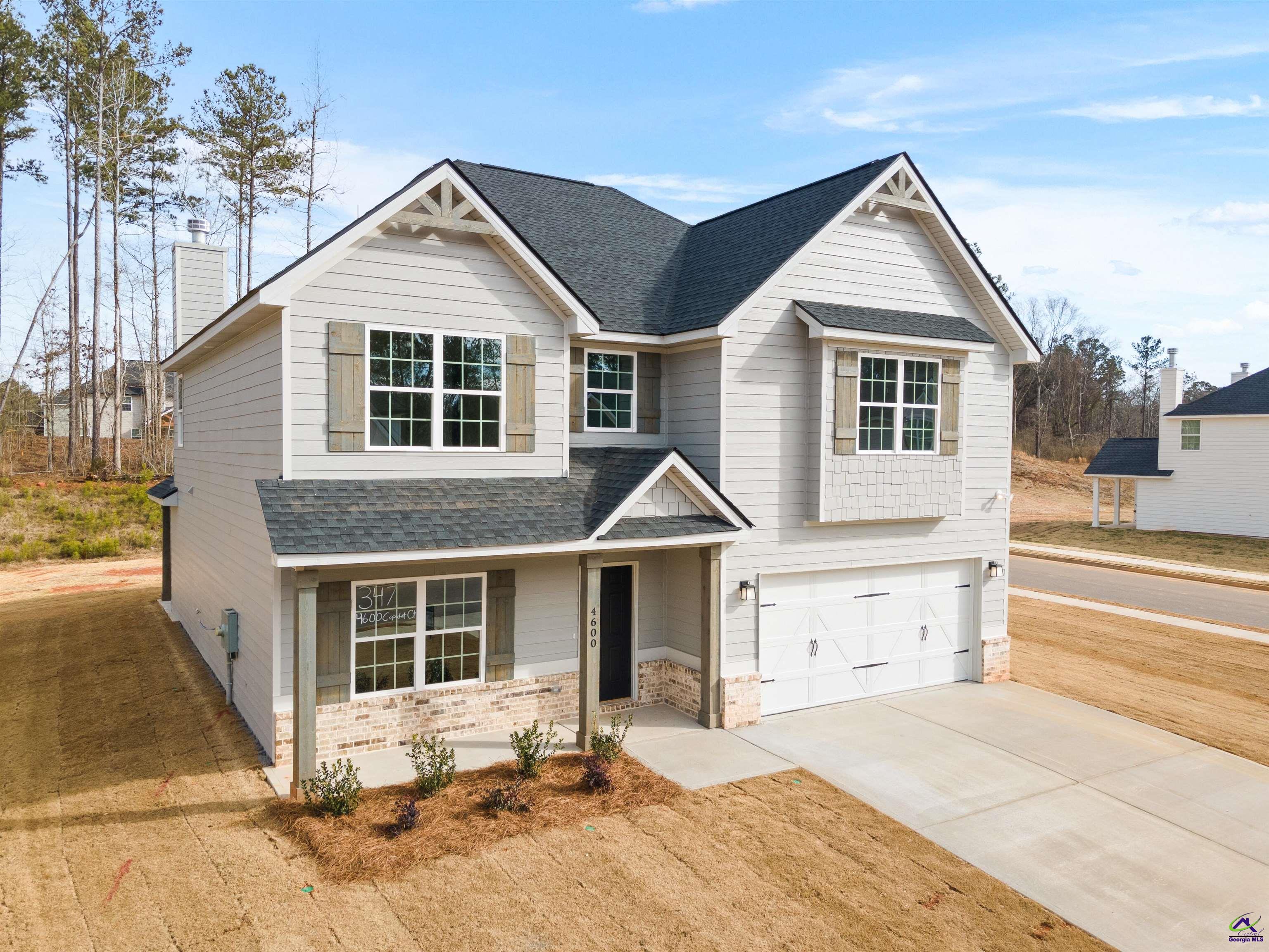 4600 Capulet Court