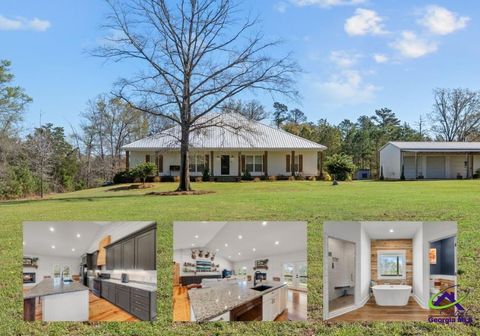 2614 Gallimore Mill Road Jeffersonville GA 31044