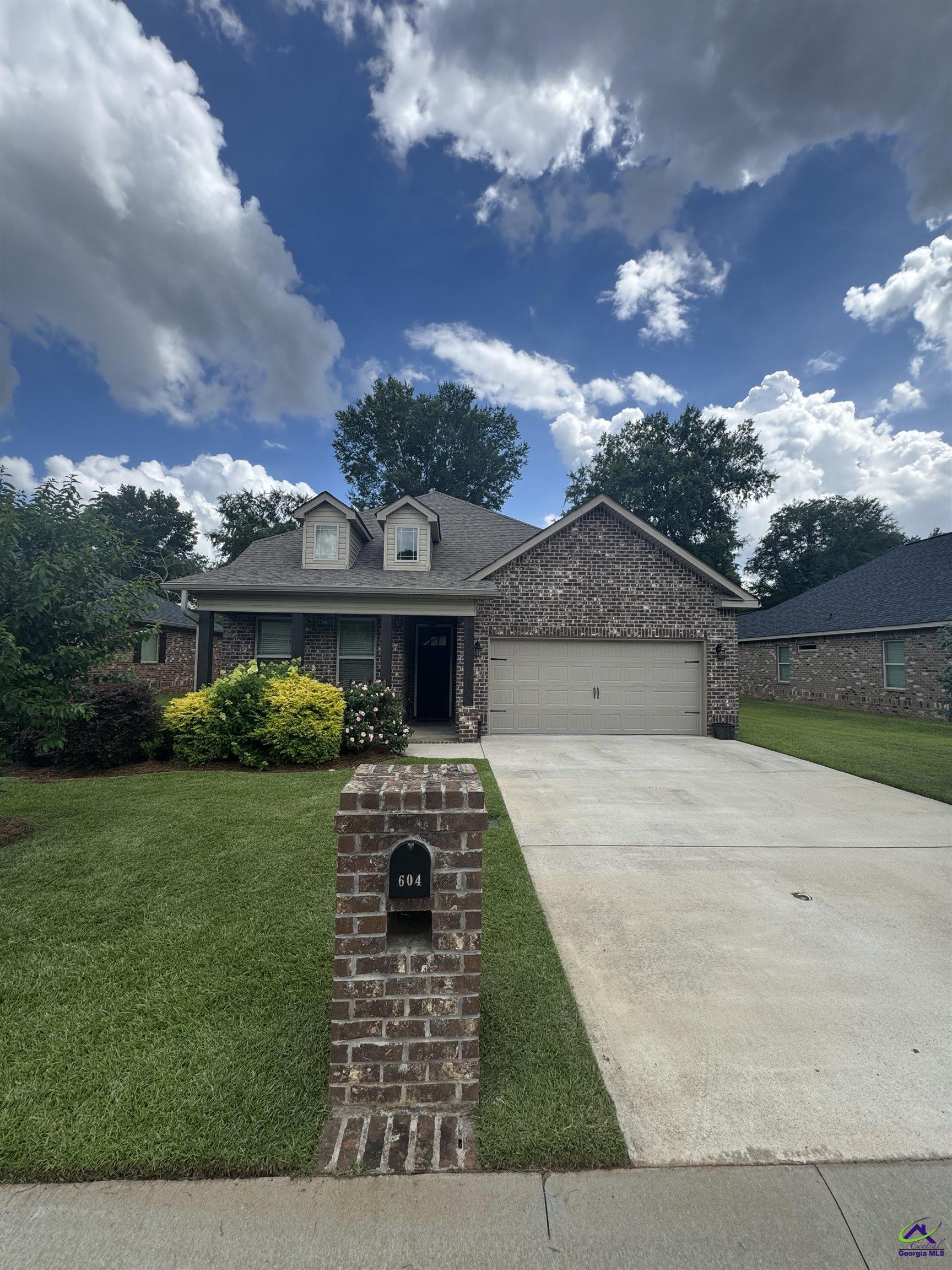 604 Legacy Park Drive