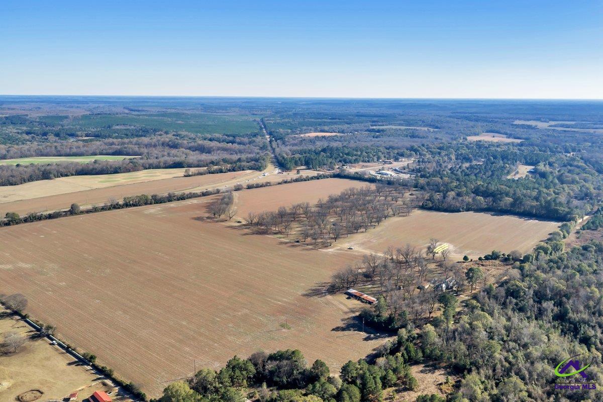 Sandbed Road/Hwy 247 Road