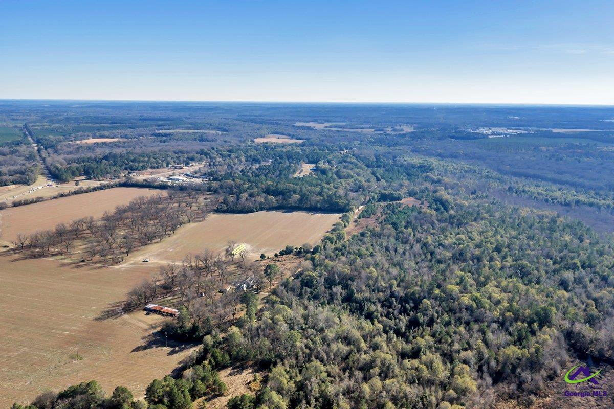 Sandbed Road/Hwy 247 Road
