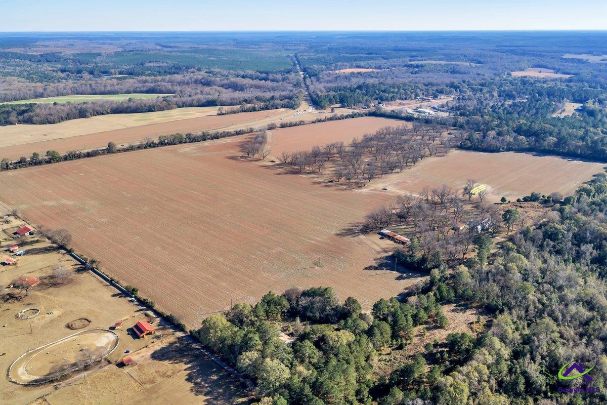 Sandbed Road/Hwy 247 Road