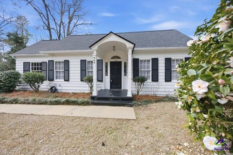 944 Nottingham Drive Macon GA 31211